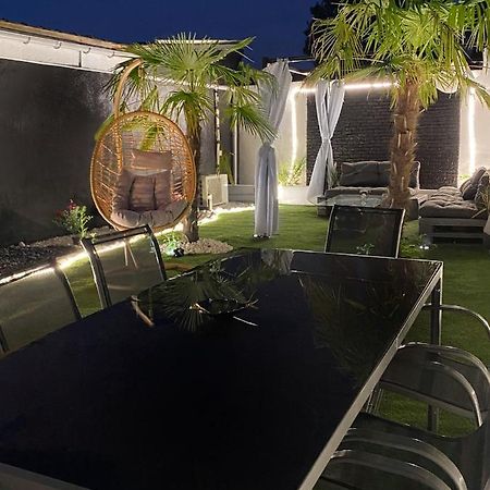 #Bbsh Villa Goussainville  Exteriör bild