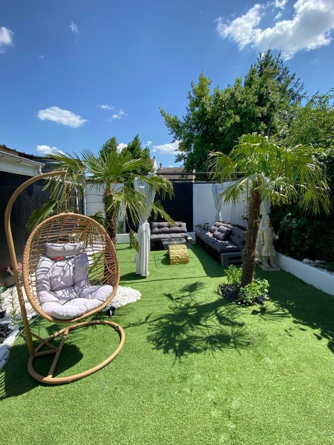 #Bbsh Villa Goussainville  Exteriör bild